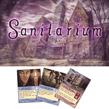 sanitarium flyer