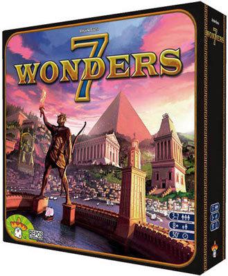 7-Wonders