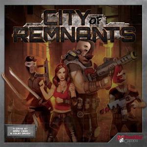 NOK 76 City of Remnants Cover