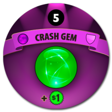 Crash-Gem