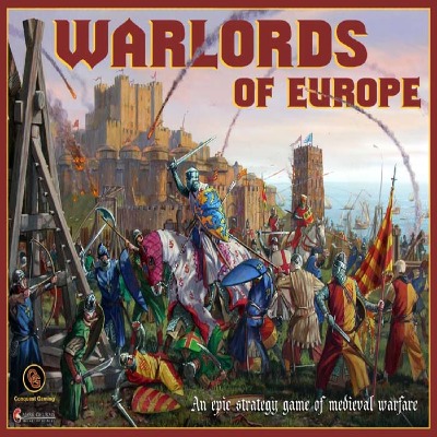 warlords od Europe